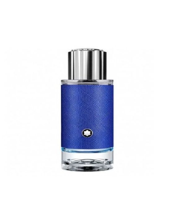 عطر ادکلن مون بلان اکسپلورر الترا بلو 100میل Mont blanc Explorer Ultra Blue