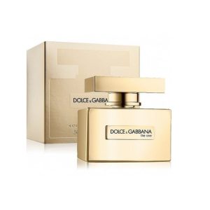 عطر ادکلن دلچه گابانا دوان گلد لیمیتد ادیشن 75میل Dolce Gabbana The One Gold Limited Edition