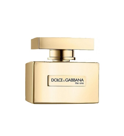 عطر ادکلن دلچه گابانا دوان گلد لیمیتد ادیشن 75میل Dolce Gabbana The One Gold Limited Edition