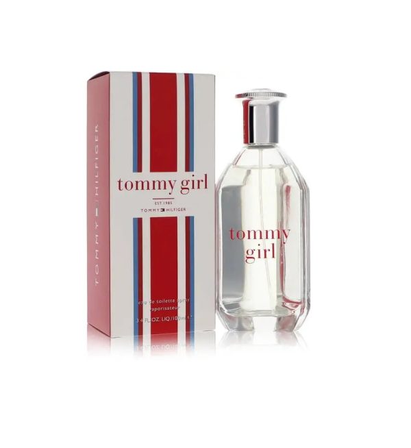 عطر ادکلن تامی هیلفیگر تامی گرل 100میل Tommy Girl