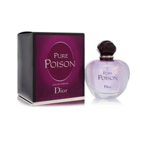 عطر ادکلن دیور پیور پویزن 100میل Dior Pure Poison