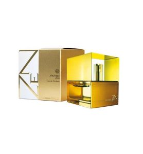 عطر ادکلن شیسیدو زن زنانه- طلایی 100میل Shiseido Zen