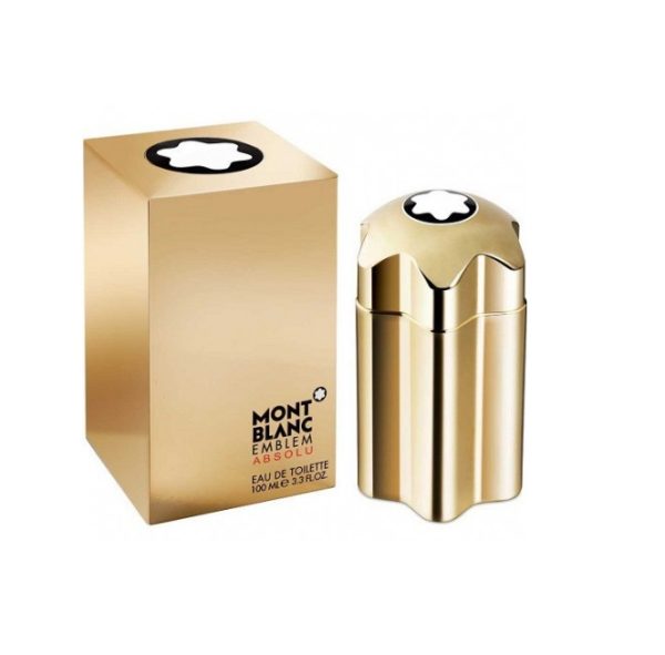 عطر ادکلن مونت بلنک امبلم ابسولو 100میل Mont Blanc Emblem Absolu